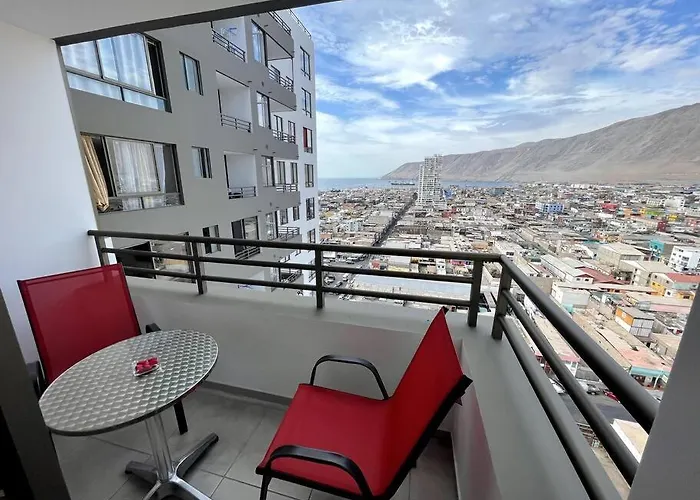 Arriendo Departamento Amunategui