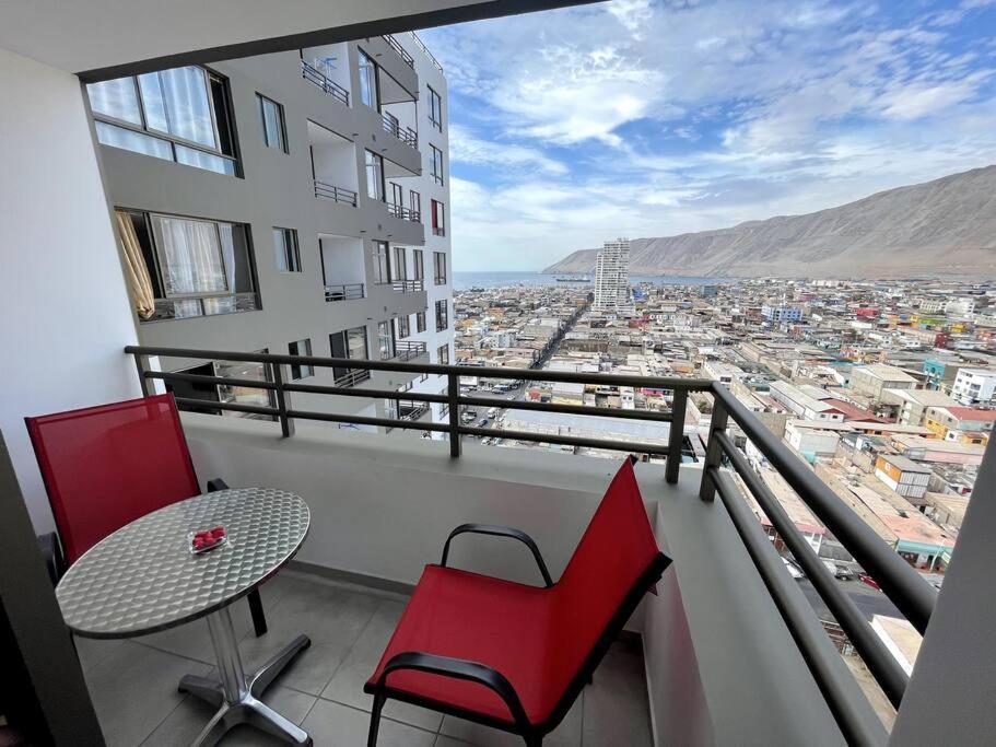 Arriendo Departamento Amunategui Iquique